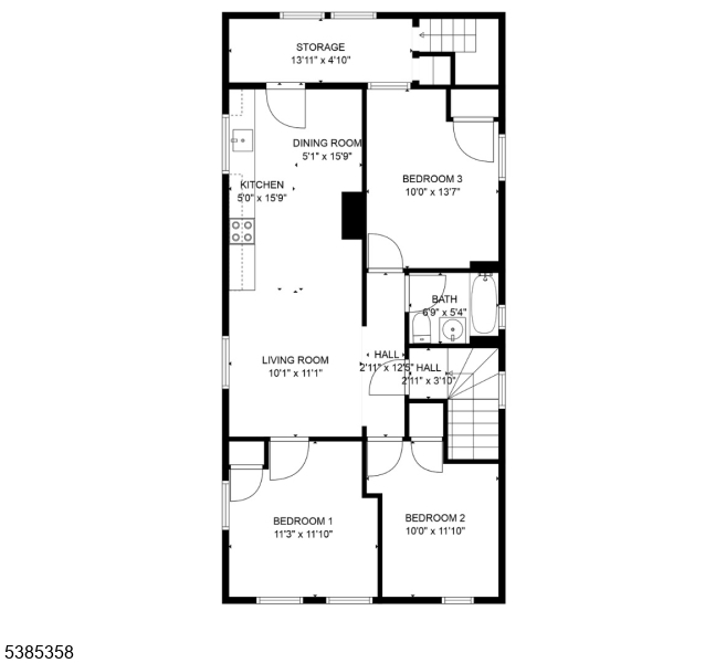 Main image without alt text