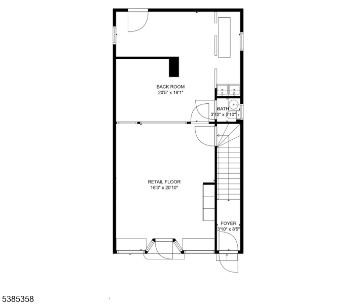 Main image without alt text