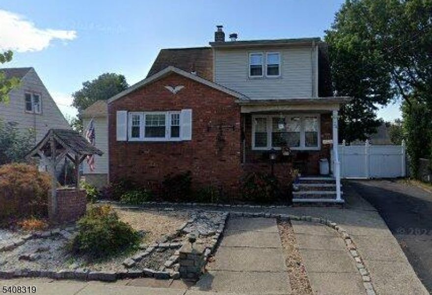 Welcome to your "Wishing Well" -74 Avenue E- A well maintained charming home in a quiet neighborhood- Three bedroom, 2 bath offering easy everyday living. Enjoy a large Living Room, Dining Room, Kitchen and Bedroom on 1st. Floor, The Primary bedroom is on second floor with 1 addl. bedroom. The home offers finished basement with bath and walk-out to Gazebo and well maintained in-ground pool with fully gated lovely yard. 2-3 car off street private driveway. Conveniently located near schools, parks,shopping and major highways. Don't miss a great opportunity to own a home in Lodi's most desirable neighborhood!-