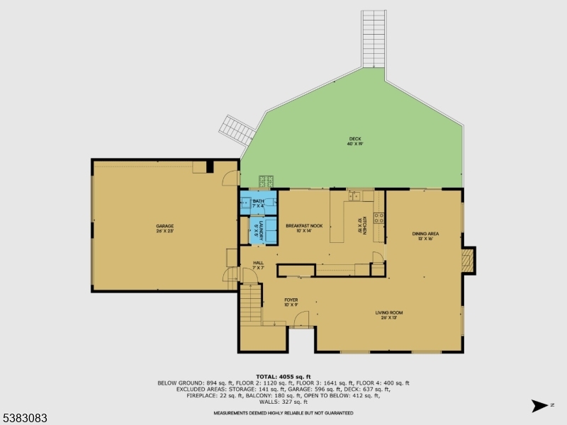 Main image without alt text