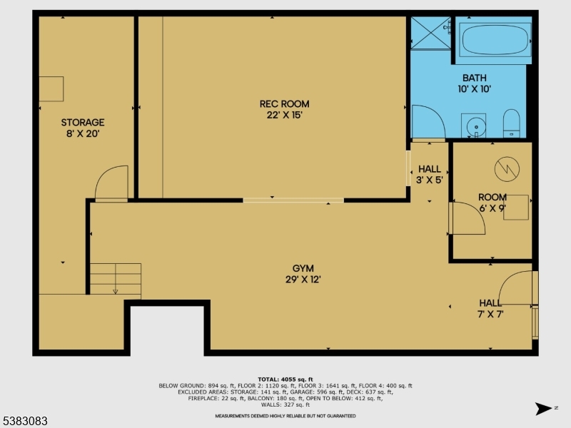 Main image without alt text