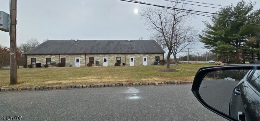 14,376 sq.ft Office Building on Prime Location. 9 different Offices. Each unit has it's own HVAC and separate Electric meter, Water is Common Meter. Includes 349-A & B.62 Parking Spots, Half of the Building has Basement. Surrounded by RWJ Medicor Cardiology, Lowes, Home Goods, WEIS & Kohls