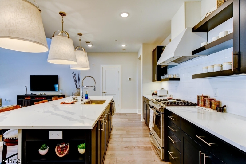 The crossing at Dunellen - Residential