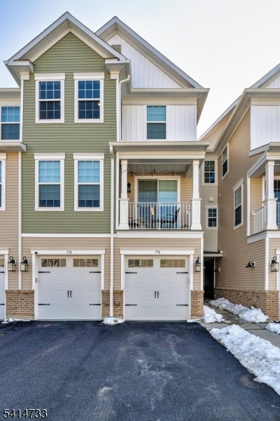 The crossing at Dunellen - Residential