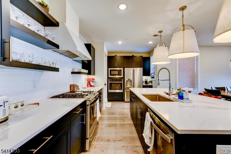 The crossing at Dunellen - Residential