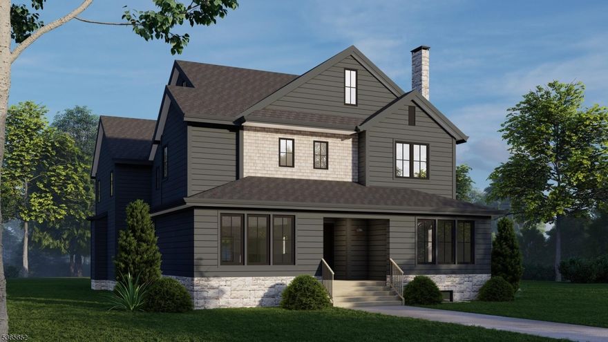 An exceptional new construction residence in one of Westfield's most coveted neighborhoods. Perfectly situated just down the block from top-rated elementary school, this custom home offers the ultimate in modern living blending timeless architectural details with elevated finishes across over 6,300 squarefeet and four finished levels.