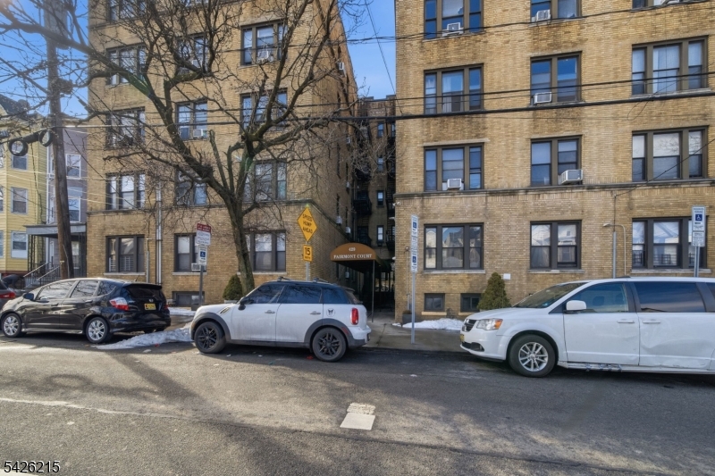 Journal Square - Residential