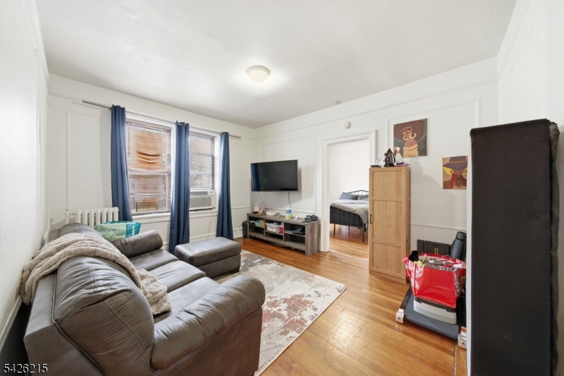 Journal Square - Residential