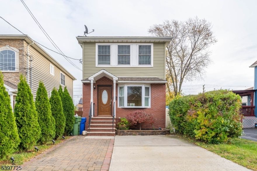 Just unpack and move in! This beautiful newer construction home (built within the last 12 years) offers a spacious, open-concept layout with 3 large bedrooms and 3.5 bathrooms. Located just steps from the train station and downtown, it's a commuter's dream! Enjoy gleaming hardwood floors, a bright living and dining room combo, and a modern kitchen with granite countertops, stainless steel appliances, and a breakfast bar. The primary suite features generous space and a private bath, while two additional bedrooms provide comfort and flexibility for everyone The fully finished basement boasts tall ceilings and can be used as a recreation area, home office, or gym. With plenty of natural light throughout, a spacious backyard perfect for entertaining, split-zone A/C, and ample parking, this comfortable, well-designed home offers everything today's buyer is looking for!