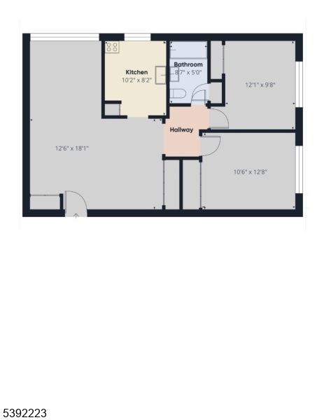 Main image without alt text