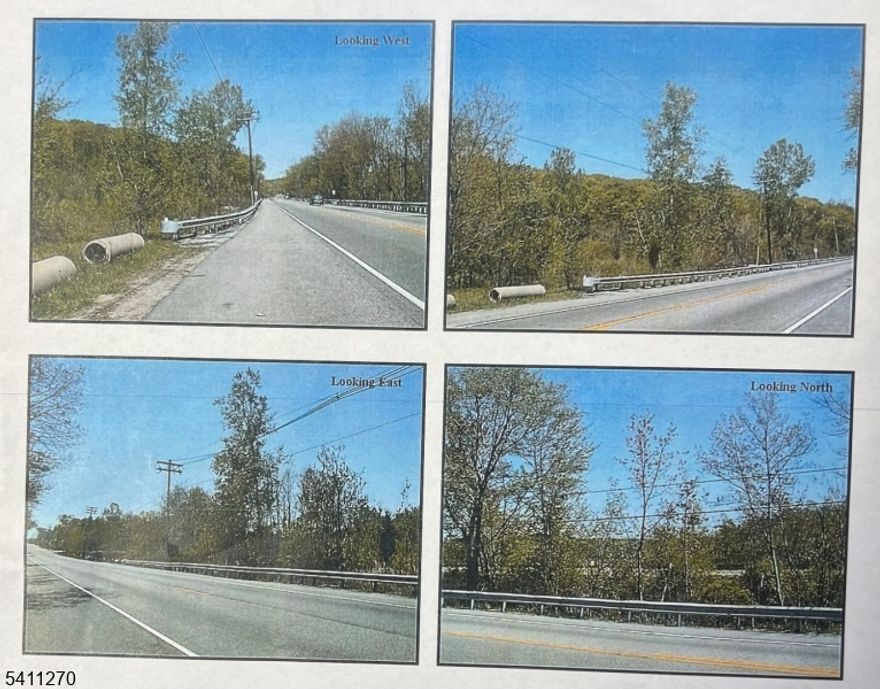 Vacant undeveloped land. No approvals have been generated or proposed. Open to ideas. Zoned B-2