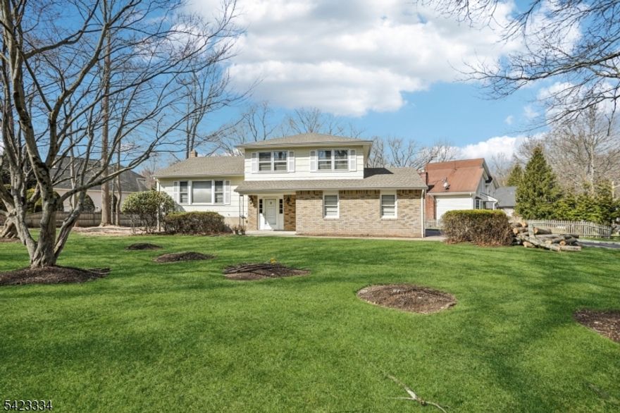 Located at the start of a cul-de-sac, this spacious 3-bedroom, 2.5-bath Sugar Maple split offers large rooms, a 2-car garage, and finished basement. The main level features a bright and open living room, dining room, and kitchen. The large entry foyer leads to the family room providing access to the deck and backyard with a guest powder room and access to the garage. Upstairs includes a primary suite with private bath and two closets, plus two additional bedrooms and a hall full bathroom. The finished basement offers a recreation area, laundry, and storage. Additional features include central air, baseboard heat, hardwood floors, and a fenced yard. Conveniently located near schools, parks, transportation, shopping, and dining. Enjoy all that Closter has to offer, including a vibrant downtown with shops and restaurants, parks, hiking trails, library, art gallery, and farm. Landlord responsible for lawn and snow removal. Tenant responsible for utilities. Great space!!