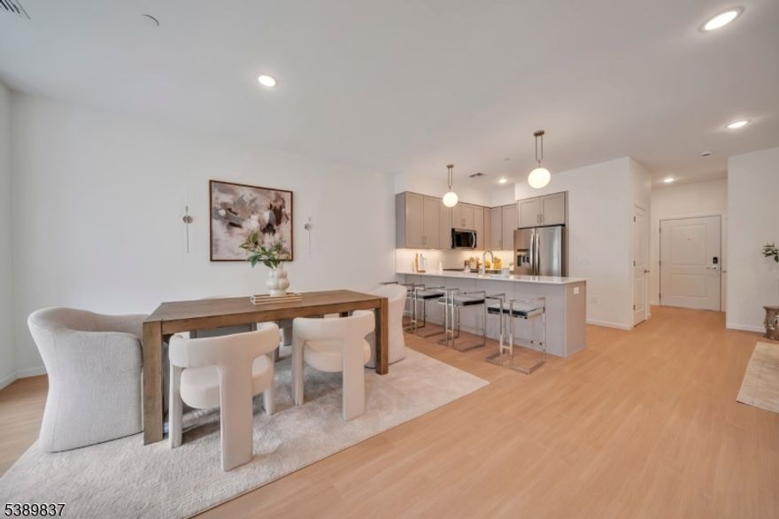 Now Leasing Luxury 2-Bedroom Residences & Townhomes in Morristown! Beautifully newly built and renovated (2025), oversized two-bedroom units and townhomes available now. Enjoy full-service living with premium amenities in a dog-friendly building just steps from the Morristown train station and vibrant downtown shops and restaurants. Elevator building with luxury finishes, Fitness center and dedicated yoga room, Roof deck and on-site dog park. On-site parking with EV charging, Indoor covered garage and outdoor parking options. This luxury rental community has it all the best value in a premier market. Schedule your tour today!