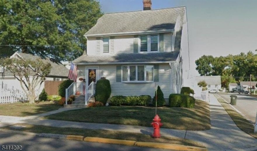 Welcome to one of Woodbridge Township?s true hidden gems, tucked away in the sought-after Edgar Hill section of Woodbridge Proper. This home has been lovingly cared for and offers the kind of classic layout that never goes out of style?an inviting living room with a gas fireplace, a formal dining room for gatherings, an eat-in kitchen, and a convenient half bath on the main level. Upstairs, three bright bedrooms and a full bath provide comfortable living space, while the finished attic adds a bonus area that has served as a fourth bedroom and could easily become a home office, studio, or extra storage. The basement is in excellent condition and ready to handle anything you need to store. Out back, a spacious deck overlooks a large yard?perfect for summer evenings, barbecues, or simply unwinding. The detached garage offers even more storage or room for hobbies; the electric in the garage is dated and the seller will not repair or offer concessions for the garage. With only two homes on the street, you?ll enjoy a quiet, neighborly setting while still being just minutes from the Woodbridge Train Station, NJ Transit buses, major highways, and the lively downtown district. It?s the best of both worlds. This home has a one year home warranty that becomes transferrable to the new owner at the time of closing.