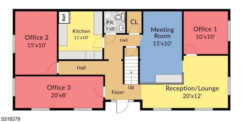 Crossroads Prof Center - Commercial Sale