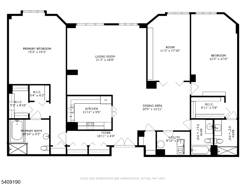 Crown View Manor - Residential