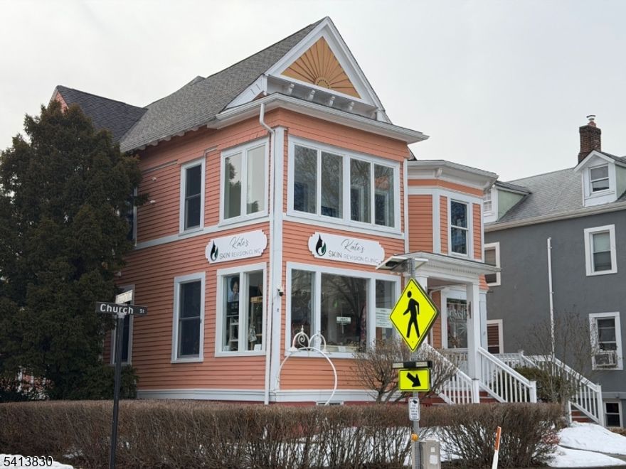 BEST LOCATION IN MONTCLAIR ON DESIRABLE STREET. LARGE 1 BEDROOM 1 FULL BATHROOM APARTMENT IN GORGEOUS VICTORIAN STYLE BLDG.1 OFF STREET DRIVEWAY PARKING SPOT. UPDATED BATHROOM AND KITCHEN.LAUNDRY IN UNIT. APARTMENT IS SPACIOUS AND FULL OF NATURAL LIGHT! CLOSE TO RESTAURANTS, SHOPS AND TRANSPORTATION. AVAILABLE ASAP. MUST HAVE GOOD CREDIT, EMPLOYMENT VERIFICATION, REFERENCES.