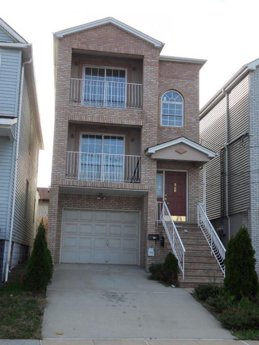 Great opportunity in the desirable Eastside section of Paterson! This 3-bedroom, 2.5-bath home offers solid bones, a functional layout, and just over 1,700 sq ft of living space. Perfect for buyers looking to make it their own, this property is ideal for homeowners ready for a project or investors seeking to add value. Bring your ideas, vision, and a little TLC to unlock its full potential.Sold strictly as-is. Seller will make no repairs or provide credits.