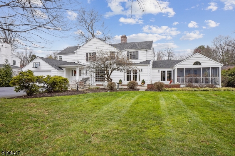 Memorial Field - Residential