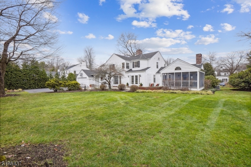 Memorial Field - Residential