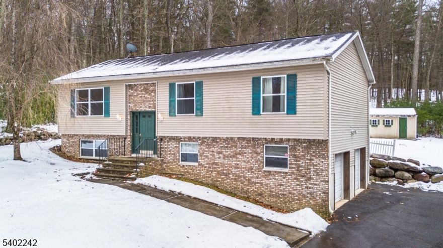 Welcome home to this beautiful updated 3 bedroom 2 bath bi-level home set on .69 acres, offering nearly 1,800 sq ft of comfortable living space. This residence features a well-designed layout, center island kitchen, central air, and generous room sizes ideal for both everyday living and entertaining. Enjoy a peaceful setting with the convenience of nearby High Point State Park and shopping. A perfect blend of privacy, location, and comfort. No HOA fees, low taxes, and move-in ready. Come take a look!