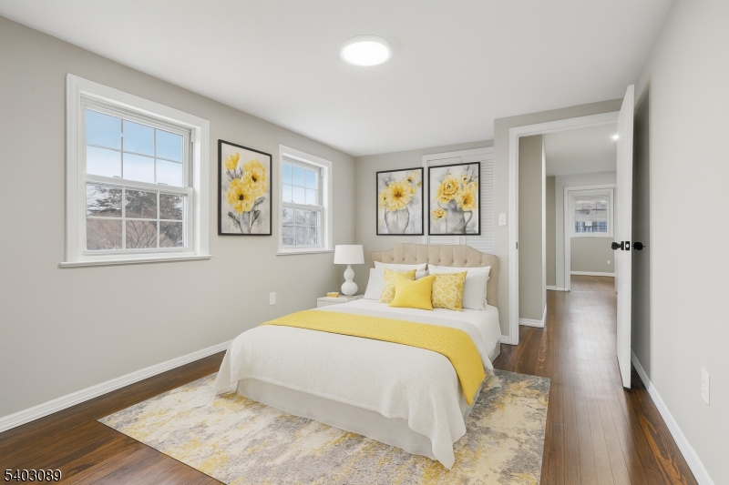 Allwood Section - Residential