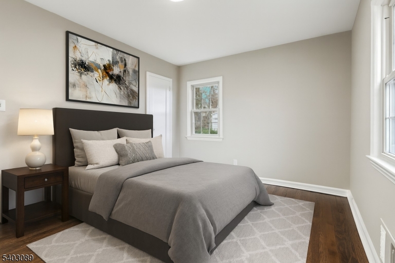 Allwood Section - Residential