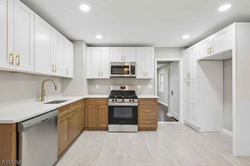 Allwood Section - Residential