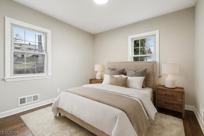 Allwood Section - Residential