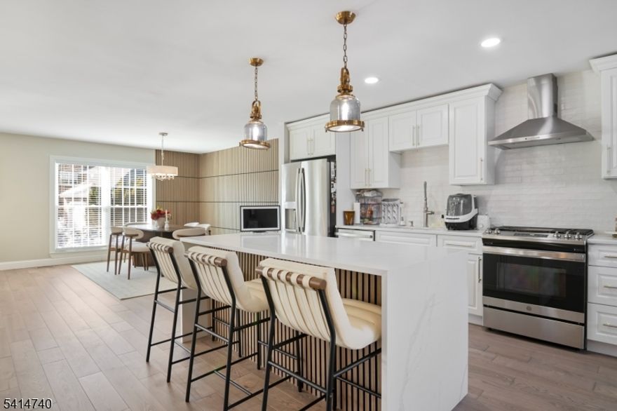 Beautifully renovated 3-bedroom, 2.5 bath townhouse in the desirable Eagle Ridge Complex. Updated in 2024"2025, this home features a brand-new heating and A/C system, a new fireplace, and modern finishes throughout. Spacious layout with bright living areas and generously sized bedrooms. Move-in ready and located in a well-maintained community offering 24 hr. security, all outside maintenance, clubhouse, INDOOR and OUTDOOR Pool, pickle ball, tennis, gym & more community activities.  Easy NYC commute, and close to dinning, shopping & highways.