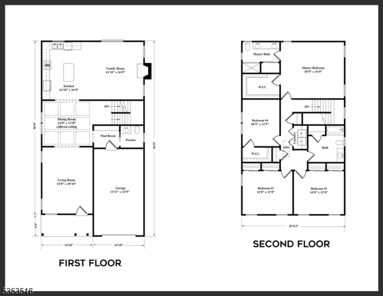 Gaslight Village - Residential