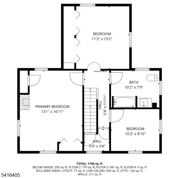 Main image without alt text