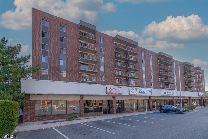 Linden Towers - Residential