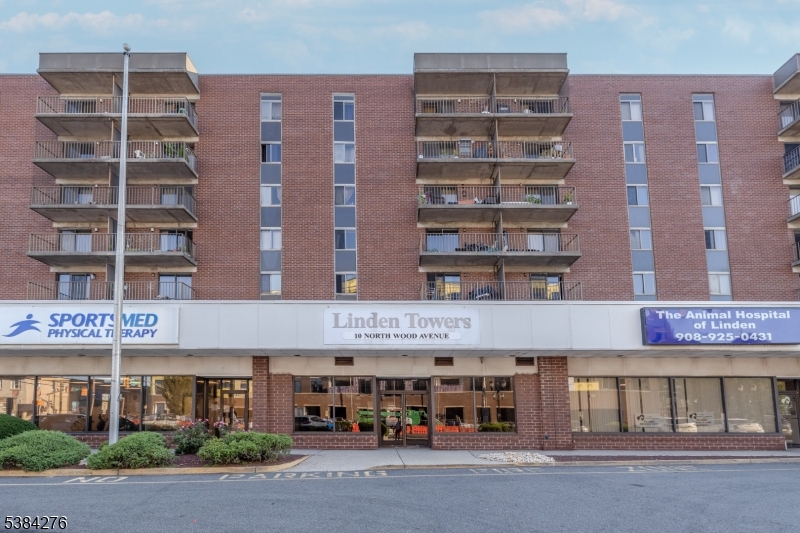 Linden Towers - Residential