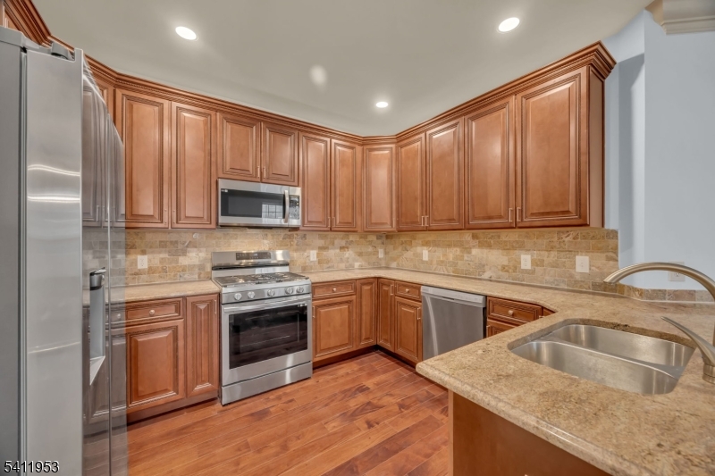 Canal Walk - Residential