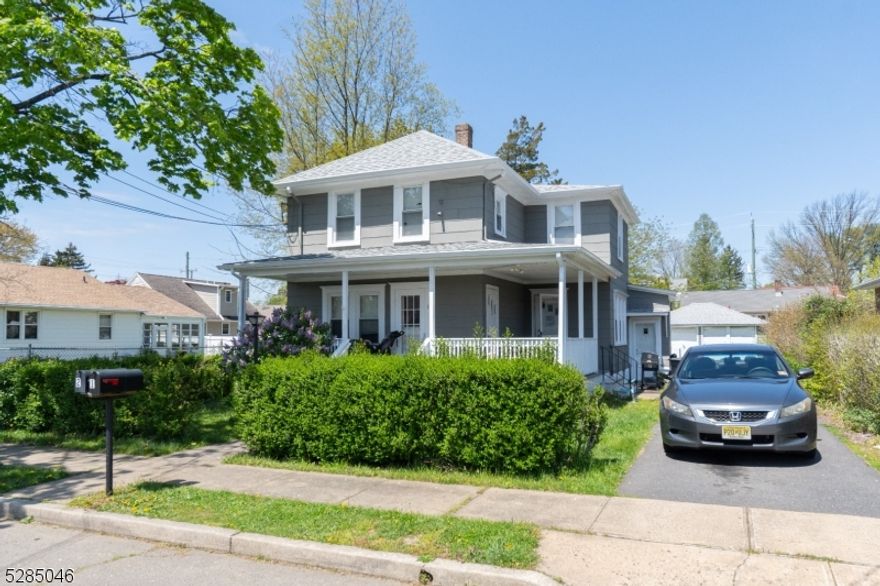 Great Opportunity! This 2 family has 2 sept units. Each floor features a 1 bedroom and 1 bath unit. Square footage for units is approximate.