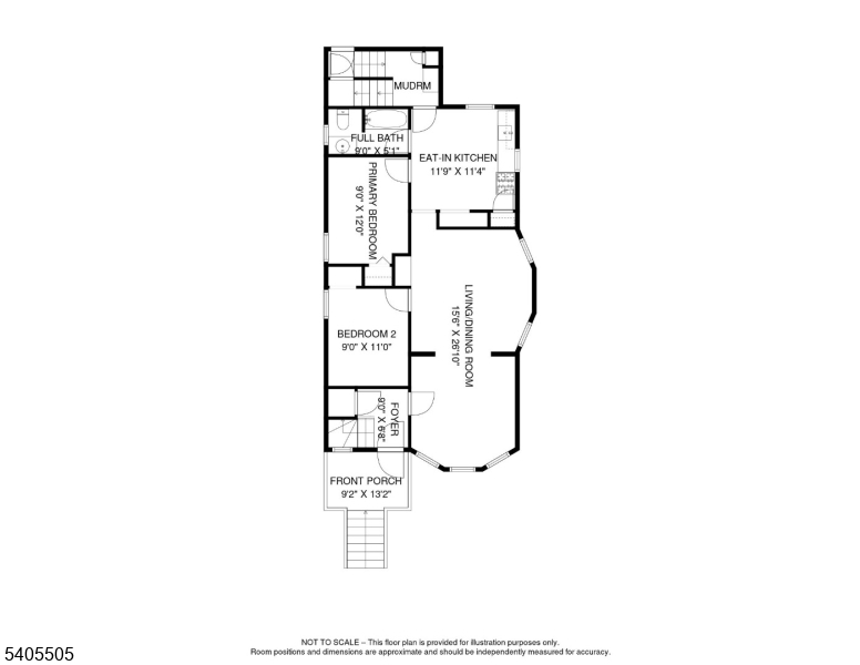 Main image without alt text