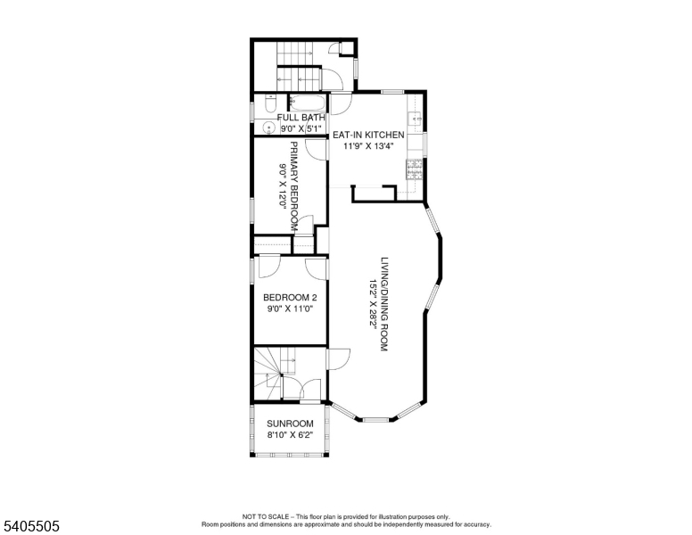 Main image without alt text