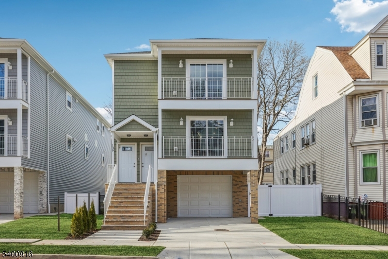 Greenwood - Residential Income