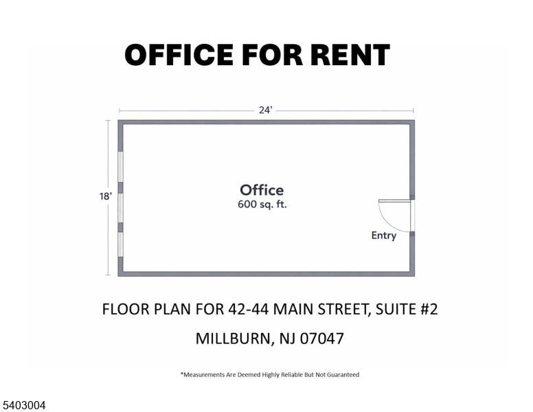 Downtown - Commercial Lease