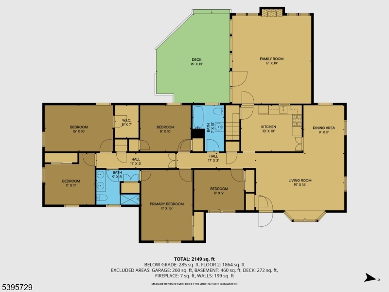 Three Bridges/ Forrest Hill - Residential