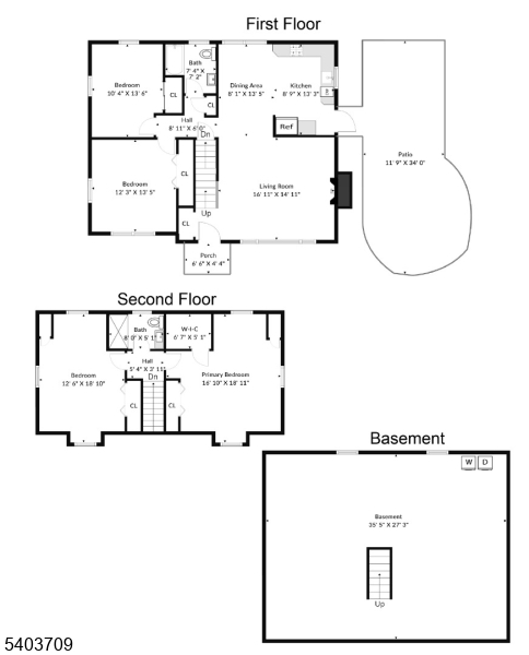 Rainbow Lakes - Residential