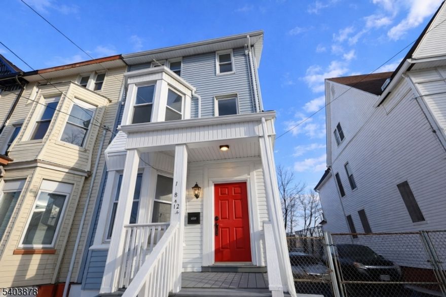 Introducing this beautifully renovated SINGLE-FAMILY townhome offering space, comfort, and modern convenience. Bathrooms on every level, spacious bedrooms with ample closet space, washer/dryer hook-up, and a private fenced yard make this home easy to love. Conveniently located near mass transit and major highways for effortless commuting.