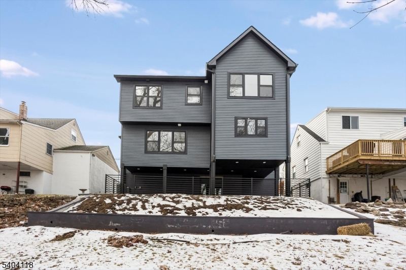 Allwood - Residential