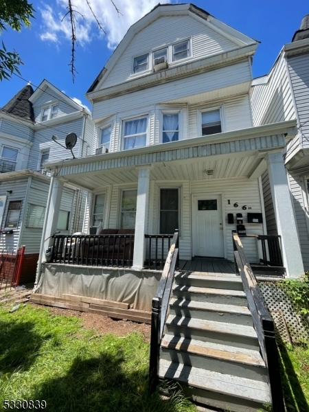 Total rehab needed on this 2-family home with parking. Purchaser responsible for obtaining C of C after closing. Property is being sold in its " AS IS" condition. Seller will do no repairs.Both units tenanted. WILL NOT BE DELIVERED VACANT.