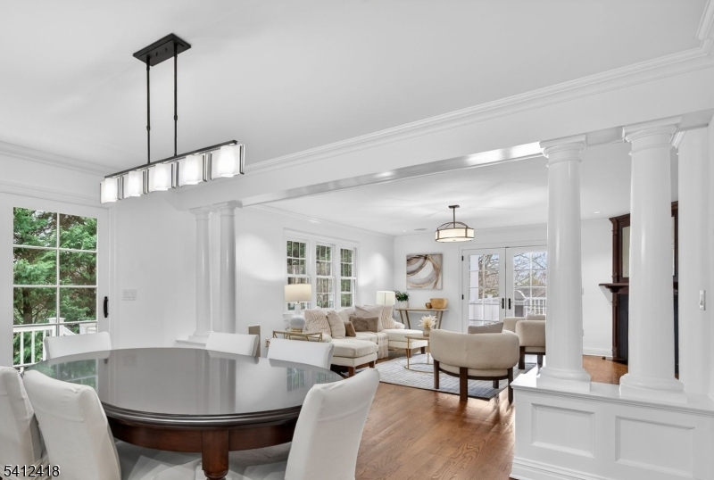 Poet section - Residential