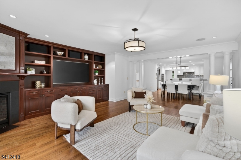 Poet section - Residential