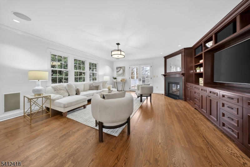 Poet section - Residential