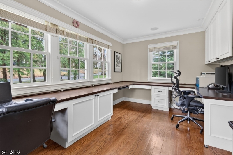 Poet section - Residential