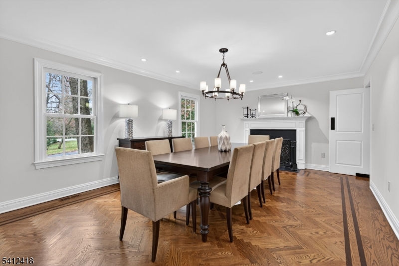 Poet section - Residential